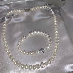 Freshwater Pearls